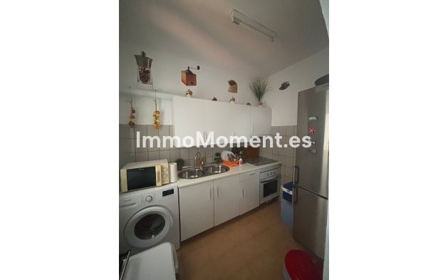 Wiederverkauf - Wohnung - Estepona  - Estepona Centro