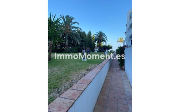 Wiederverkauf - Wohnung - Estepona  - Estepona Centro
