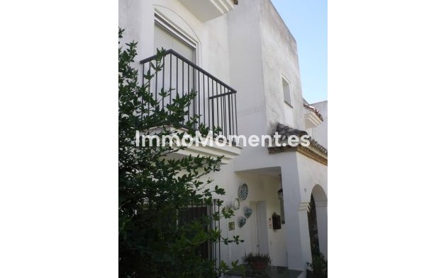 Revente - Maison mitoyenne - Estepona  - Estepona Centro