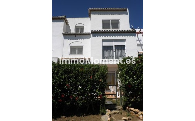 Revente - Maison mitoyenne - Estepona  - Estepona Centro