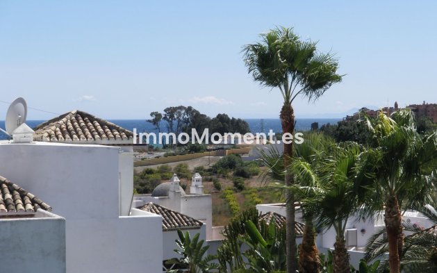 Revente - Maison mitoyenne - Estepona  - Estepona Centro
