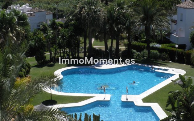 Revente - Maison mitoyenne - Estepona  - Estepona Centro