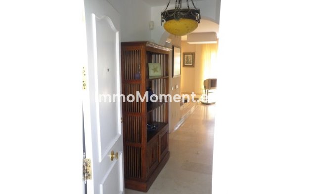 Revente - Maison mitoyenne - Estepona  - Estepona Centro