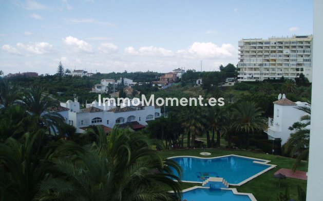 Revente - Maison mitoyenne - Estepona  - Estepona Centro