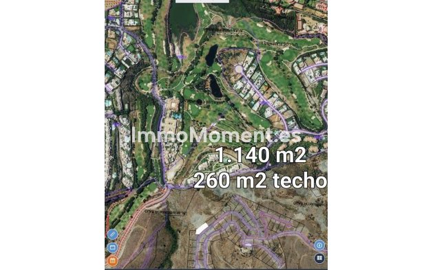 Neubau - Land - Estepona  - Cancelada