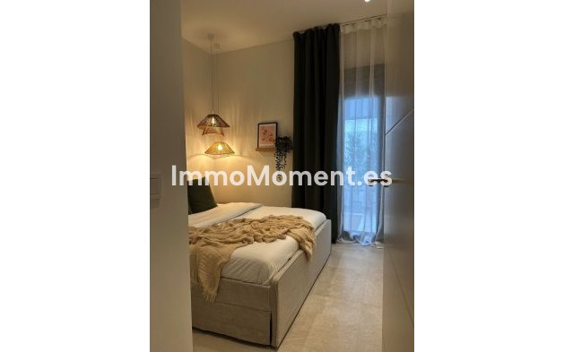 Wiederverkauf - Wohnung - Estepona  - Estepona Centro