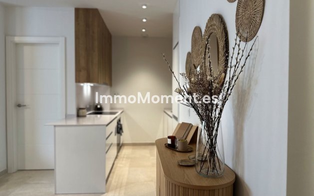 Wiederverkauf - Wohnung - Estepona  - Estepona Centro