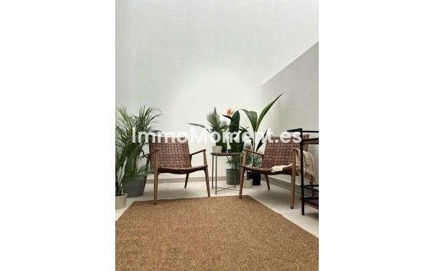 Wiederverkauf - Wohnung - Estepona  - Estepona Centro