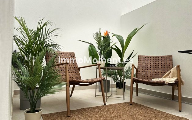 Wiederverkauf - Wohnung - Estepona  - Estepona Centro