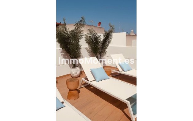 Wiederverkauf - Wohnung - Estepona  - Estepona Centro