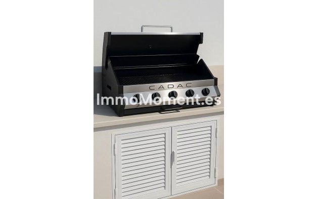 Wiederverkauf - Wohnung - Estepona  - Estepona Centro