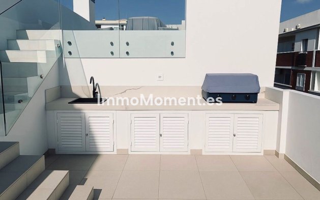 Wiederverkauf - Wohnung - Estepona  - Estepona Centro