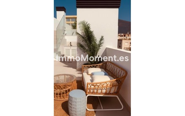 Wiederverkauf - Wohnung - Estepona  - Estepona Centro