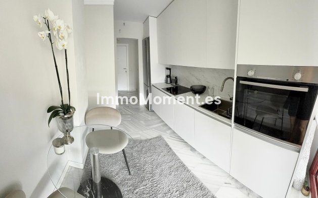 Revente - Appartement - Benahavís - Benahavís Centro