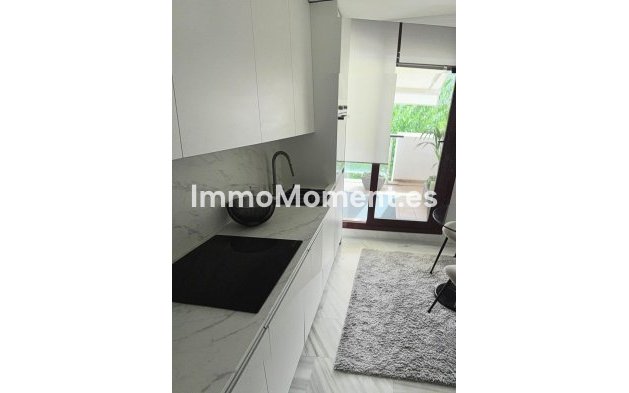 Revente - Appartement - Benahavís - Benahavís Centro