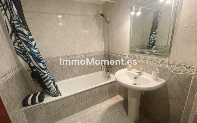 Wiederverkauf - Reihenhaus - Estepona  - Atalaya