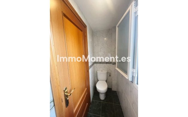 Wiederverkauf - Reihenhaus - Estepona  - Atalaya