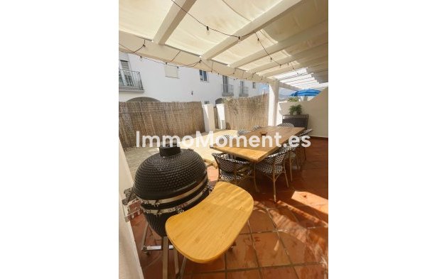 Wiederverkauf - Reihenhaus - Estepona  - Atalaya