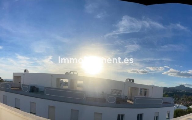 Wiederverkauf - Reihenhaus - Estepona  - Atalaya