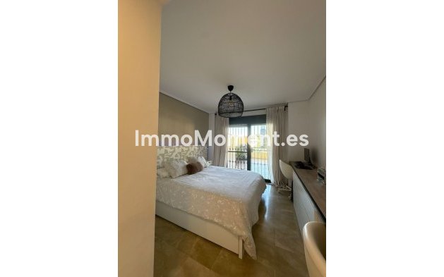 Revente - Appartement - Estepona  - Estepona Centro