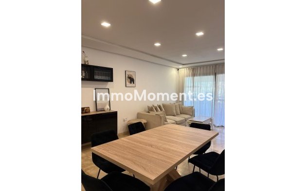 Revente - Appartement - Estepona  - Estepona Centro
