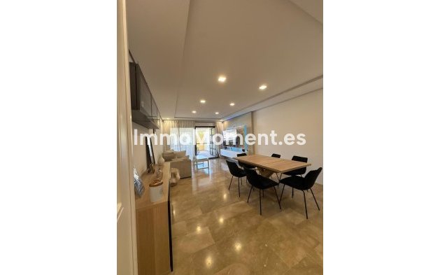 Revente - Appartement - Estepona  - Estepona Centro