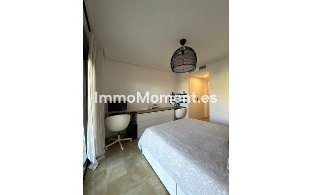 Revente - Appartement - Estepona  - Estepona Centro