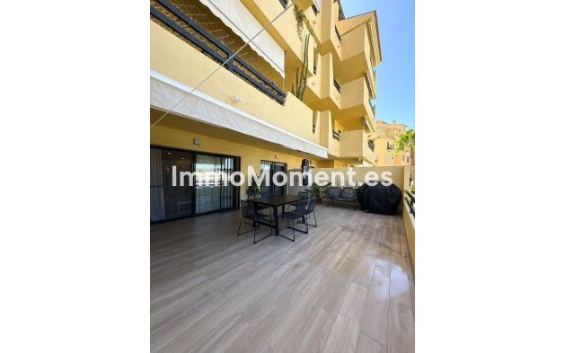 Revente - Appartement - Estepona  - Estepona Centro