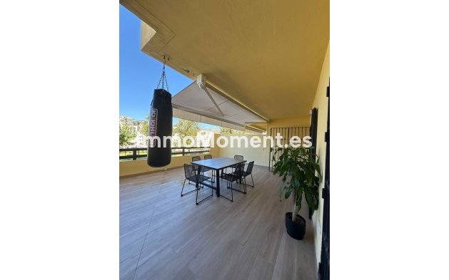 Revente - Appartement - Estepona  - Estepona Centro
