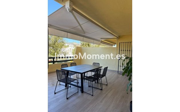 Revente - Appartement - Estepona  - Estepona Centro