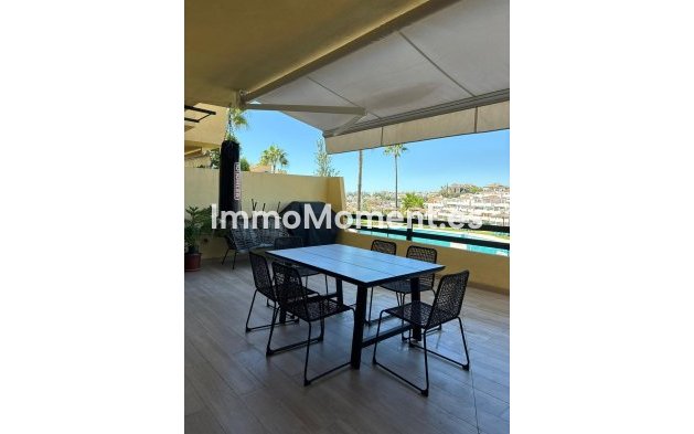 Revente - Appartement - Estepona  - Estepona Centro