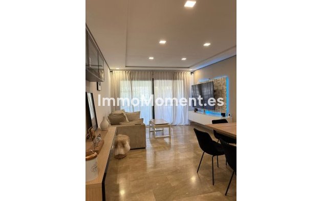 Revente - Appartement - Estepona  - Estepona Centro