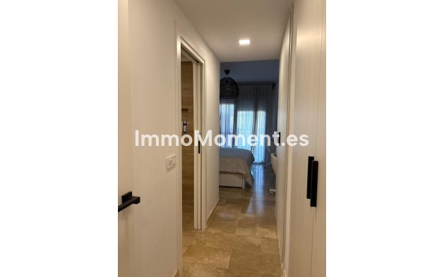 Revente - Appartement - Estepona  - Estepona Centro
