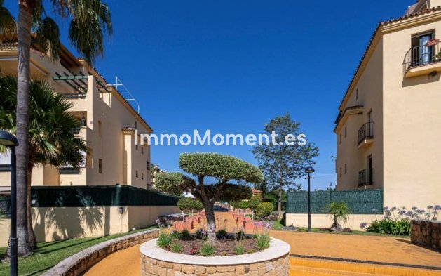 Revente - Appartement - Estepona  - Estepona Centro