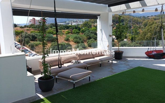 Wiederverkauf - Wohnung - Estepona  - Estepona Centro