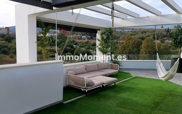 Wiederverkauf - Wohnung - Estepona  - Estepona Centro