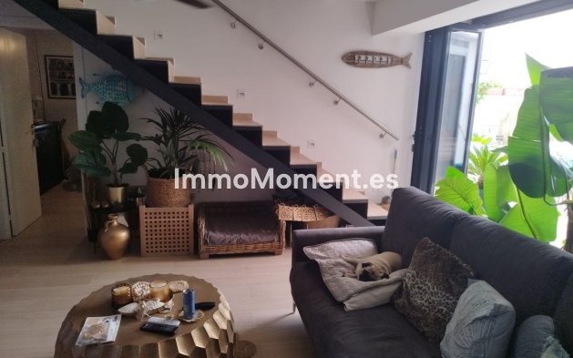 Bestaande woning - Villa - Estepona  - Estepona Centro