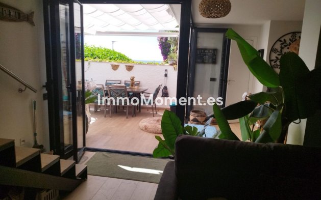 Bestaande woning - Villa - Estepona  - Estepona Centro