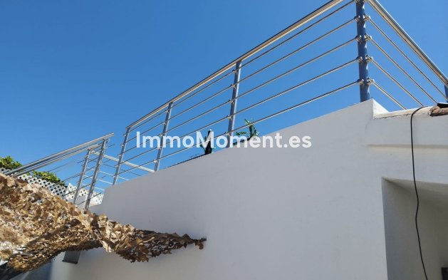 Bestaande woning - Villa - Estepona  - Estepona Centro