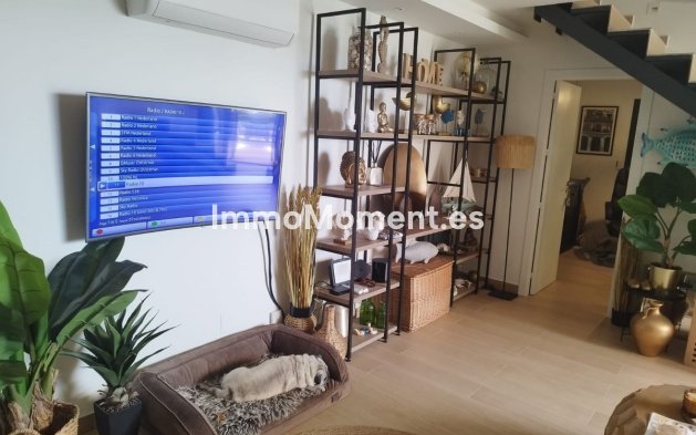 Bestaande woning - Villa - Estepona  - Estepona Centro