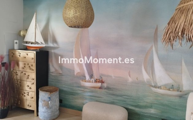 Bestaande woning - Villa - Estepona  - Estepona Centro