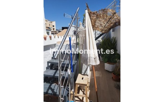 Bestaande woning - Villa - Estepona  - Estepona Centro