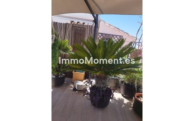 Bestaande woning - Villa - Estepona  - Estepona Centro