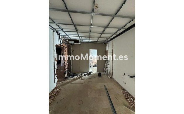 Wiederverkauf - Wohnung - Estepona  - New Golden Mile