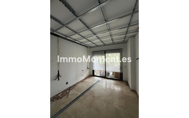 Wiederverkauf - Wohnung - Estepona  - New Golden Mile