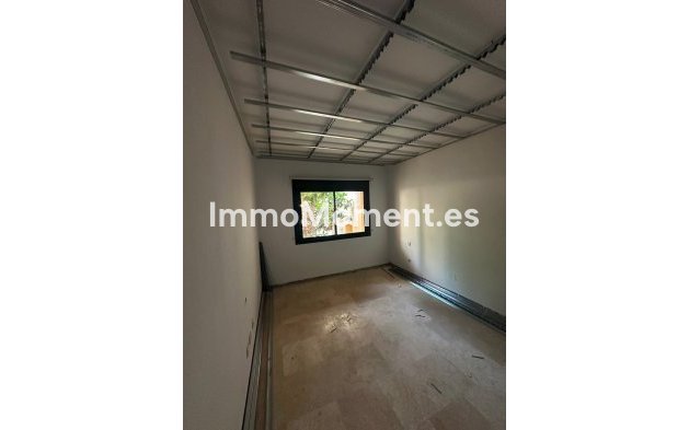 Wiederverkauf - Wohnung - Estepona  - New Golden Mile