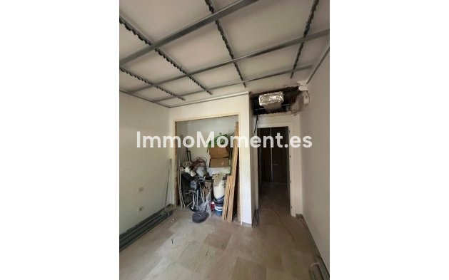 Wiederverkauf - Wohnung - Estepona  - New Golden Mile