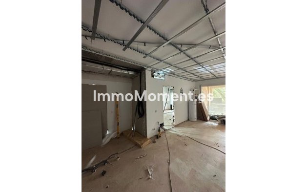 Wiederverkauf - Wohnung - Estepona  - New Golden Mile