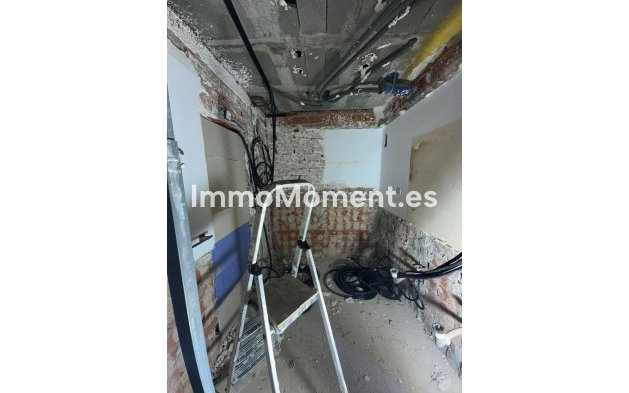 Wiederverkauf - Wohnung - Estepona  - New Golden Mile