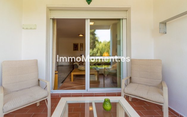 Wiederverkauf - Wohnung - Marbella - San Pedro de Alcántara